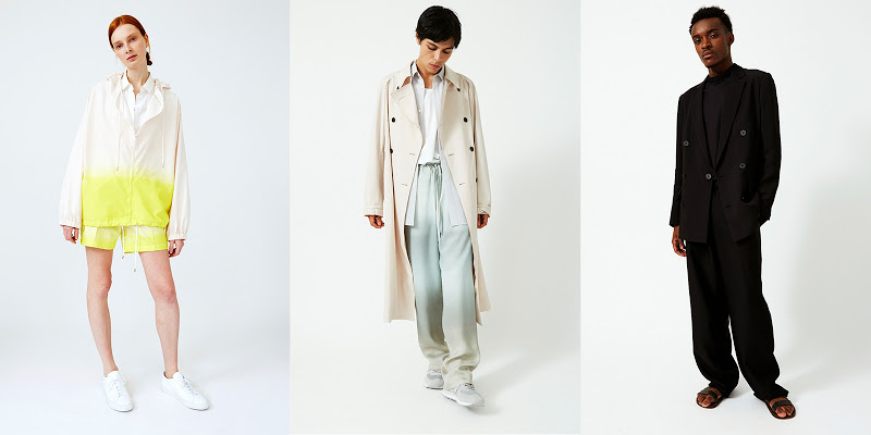 OVERCOAT POP UP SPRINGSUMMER2021