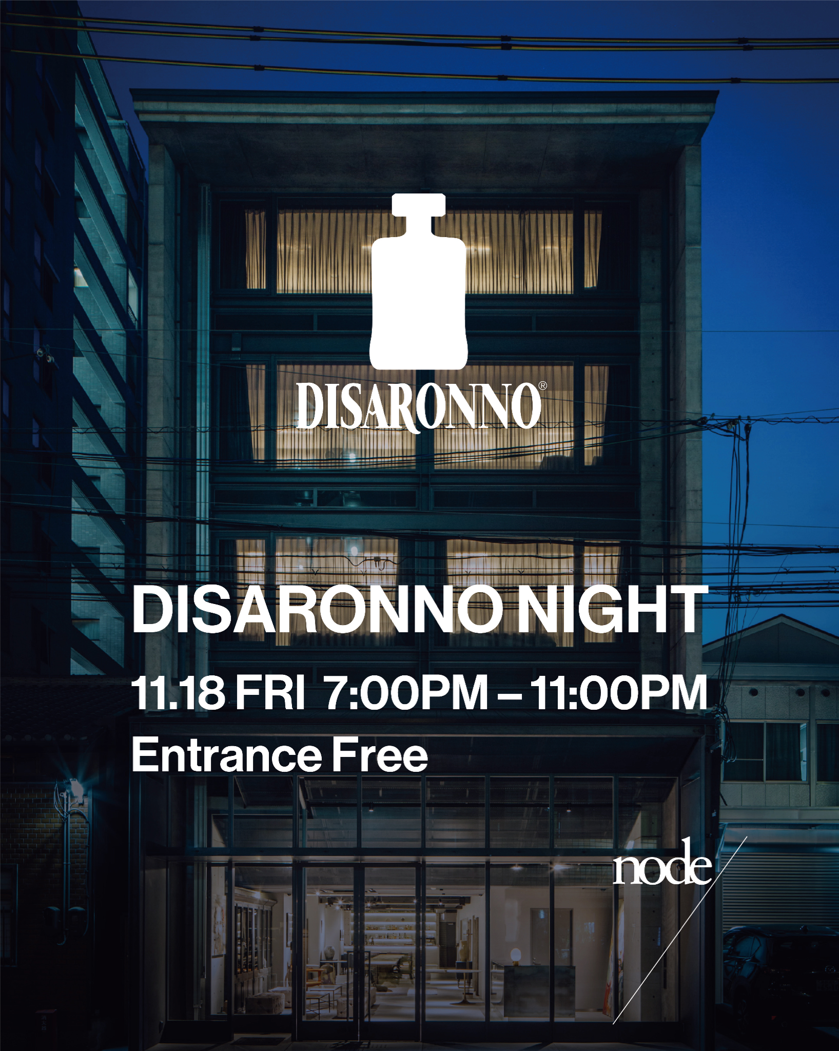 DISARONNO NIGHT