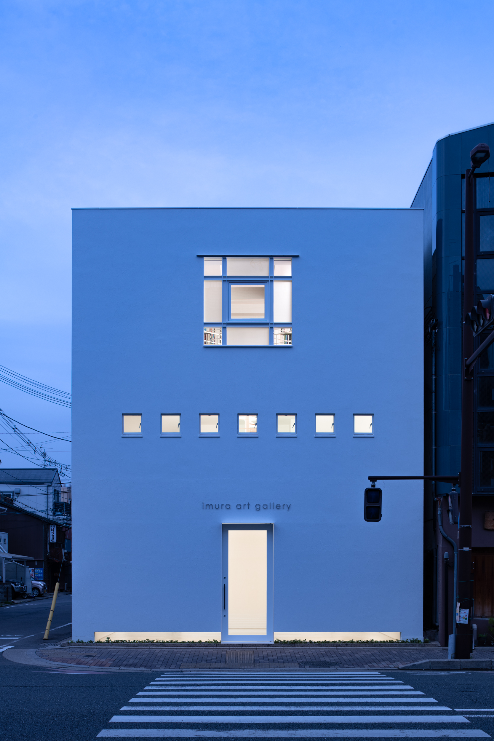 10.28　Morning Coffee & Gallery Tour