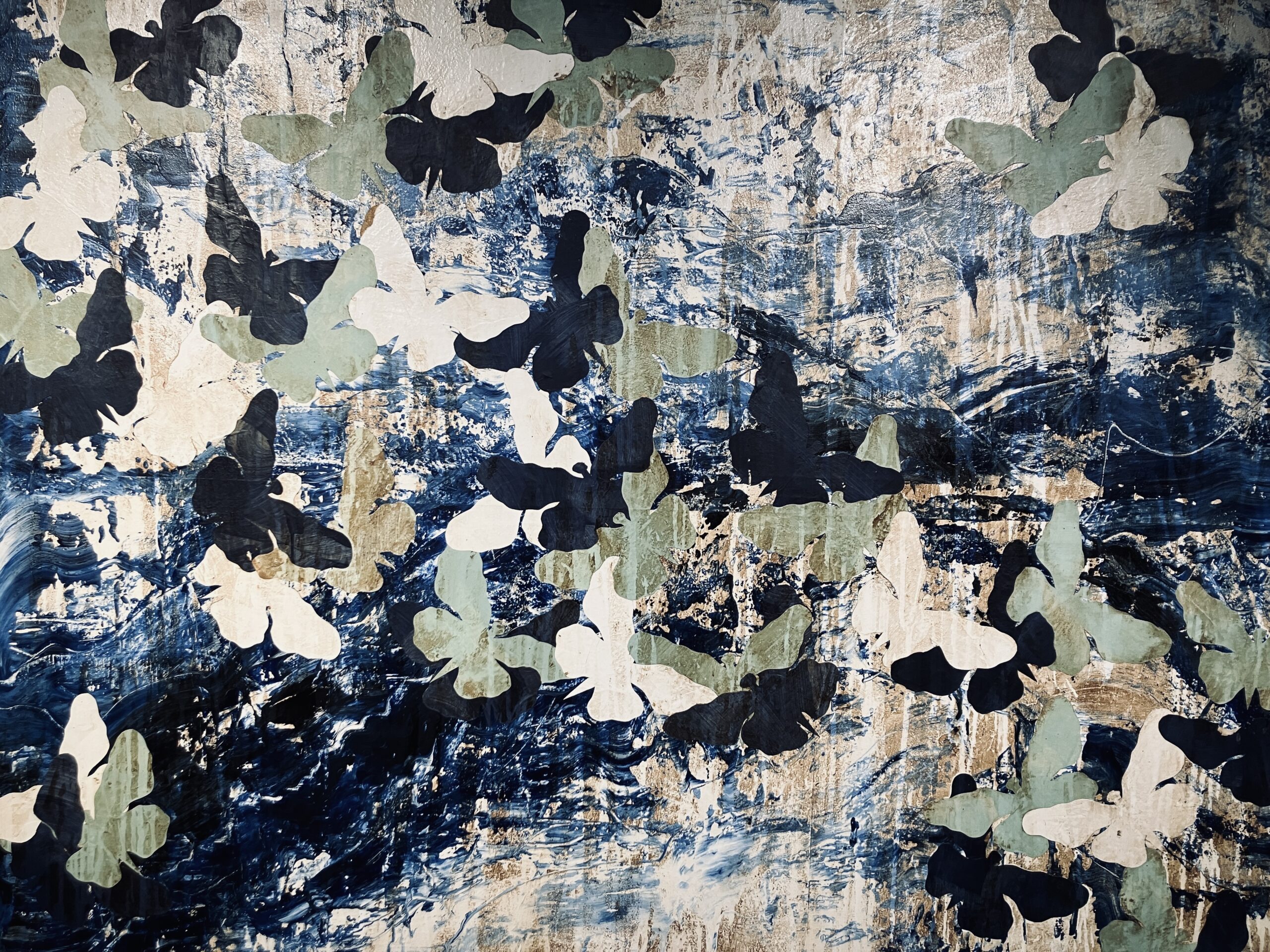 Pierre-Marie Brisson　Solo Exhibition